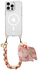 AVY Apple iPhone 14 Pro Hoesje met Koord & MagSafe 32CM Cupid Blush