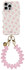 AVY Apple iPhone 14 Pro MagSafe Hoesje met Koord 30CM Cupid Hearts