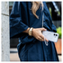AVY Apple iPhone Air Hoesje met Koord & MagSafe 30CM Perla Chic afbeelding 2