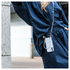 AVY Apple iPhone Air Hoesje met Koord & MagSafe 30CM Perla Chic afbeelding 3