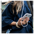 AVY Apple iPhone Air Hoesje met Koord & MagSafe 30CM Perla Chic afbeelding 4
