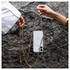 AVY Apple iPhone Air Hoesje met Koord & MagSafe 30CM Aurum Lien afbeelding 2