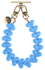 AVY Apple iPhone Air Hoesje met Koord & MagSafe 30CM Cupid Blue afbeelding 11