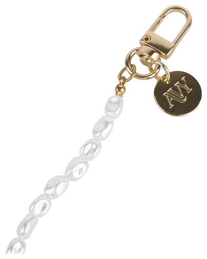 AVY Apple iPhone Air Hoesje met Koord & MagSafe 120CM Perla Chic Long afbeelding 13