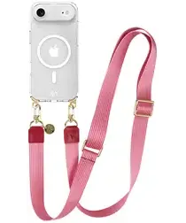 AVY Apple iPhone Air Hoesje met Koord & MagSafe 130CM Linea Sol afbeelding