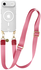 AVY Apple iPhone Air Hoesje met Koord & MagSafe 130CM Linea Sol