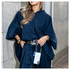 AVY Apple iPhone Air Hoesje met Koord & MagSafe 32CM Obscura Blue afbeelding 2