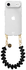 AVY Apple iPhone Air Hoesje Met Koord 30CM Cupid Black