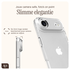 AVY Apple iPhone Air Hoesje Met Koord 30CM Cupid White afbeelding 8