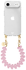 AVY Apple iPhone Air Hoesje Met Koord 30CM Cupid Pink