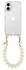 AVY Apple iPhone Air Hoesje Met Koord 30CM Cupid Beige