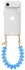 AVY Apple iPhone Air Hoesje Met Koord 30CM Cupid Blue afbeelding 1
