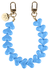 AVY Apple iPhone Air Hoesje Met Koord 30CM Cupid Blue afbeelding 10