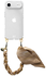 AVY Apple iPhone Air Hoesje Met Koord 32CM Aurum Gold
