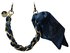 AVY Apple iPhone Air Hoesje Met Koord 32CM Obscura Blue afbeelding 12