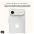 AVY Apple iPhone Air Hoesje Met Koord 32CM Obscura Blue afbeelding 6
