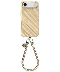 AVY Apple iPhone Air MagSafe Hoesje met Koord 30CM Aurum Lien afbeelding