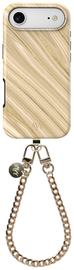 AVY Apple iPhone Air MagSafe Hoesje met Koord 30CM Aurum Lien