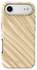 AVY Apple iPhone Air MagSafe Hoesje met Koord 130CM Aurum Gold afbeelding 12