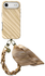 AVY Apple iPhone Air MagSafe Hoesje met Koord 32CM Aurum Gold