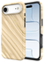 AVY Apple iPhone Air MagSafe Hoesje met Koord 32CM Aurum Gold afbeelding 13