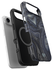 AVY Apple iPhone Air MagSafe Hoesje met Koord 30CM Marmer Hearts afbeelding 18