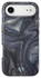 AVY Apple iPhone Air MagSafe Hoesje met Koord 30CM Marmer Hearts afbeelding 12