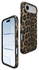 AVY Apple iPhone Air MagSafe Hoesje met Koord 30CM Panther Hearts afbeelding 17