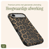 AVY Apple iPhone Air MagSafe Hoesje met Koord 30CM Panther Hearts afbeelding 9