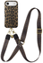 AVY Apple iPhone Air MagSafe Hoesje met Koord 130CM Panthera Chic