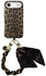 AVY Apple iPhone Air MagSafe Hoesje met Koord 32CM Panthera Chic