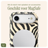 AVY Apple iPhone Air MagSafe Hoesje met Koord 30CM Safari Hearts afbeelding 4