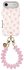 AVY Apple iPhone Air MagSafe Hoesje met Koord 30CM Cupid Hearts