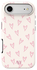 AVY Apple iPhone Air MagSafe Hoesje met Koord 30CM Lovely Hearts afbeelding 12