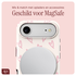 AVY Apple iPhone Air MagSafe Hoesje met Koord 30CM Lovely Hearts afbeelding 7