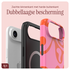 AVY Apple iPhone Air MagSafe Hoesje met Koord 32CM Rosé Twist afbeelding 9