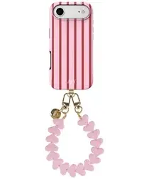 AVY Apple iPhone Air MagSafe Hoesje met Koord 30CM Linea Hearts afbeelding