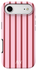 AVY Apple iPhone Air MagSafe Hoesje met Koord 30CM Linea Hearts afbeelding 12