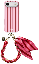 AVY Apple iPhone Air MagSafe Hoesje met Koord 32CM Linea Sol