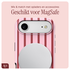AVY Apple iPhone Air MagSafe Hoesje met Koord 32CM Linea Sol afbeelding 6