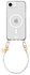 AVY Apple iPhone 16e Hoesje met Koord & MagSafe 30CM Perla Chic