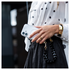 AVY Apple iPhone 16e Hoesje met Koord & MagSafe 30CM Cupid Black afbeelding 2