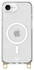 AVY Apple iPhone 16e Hoesje met Koord & MagSafe 30CM Cupid Blue afbeelding 9