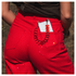 AVY Apple iPhone 16e Hoesje met Koord & MagSafe 30CM Cupid Clear Red afbeelding 4