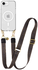 AVY Apple iPhone 16e Hoesje met Koord & MagSafe 130CM Panthera Chic