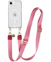 AVY Apple iPhone 16e Hoesje met Koord & MagSafe 130CM Linea Sol afbeelding