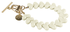 AVY Apple iPhone 16e Hoesje Met Koord 30CM Cupid Beige afbeelding 10