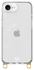 AVY Apple iPhone 16e Hoesje Met Koord 32CM Obscura Blue afbeelding 10