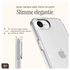 AVY Apple iPhone 16e Hoesje Met Koord 32CM Obscura Blue afbeelding 5