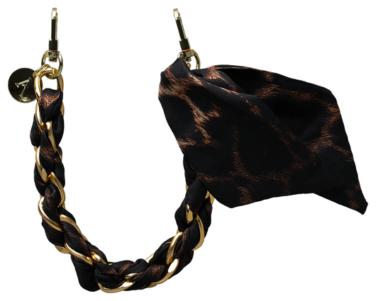 AVY Apple iPhone 16e Hoesje Met Koord 32CM Panthera Chic afbeelding 12